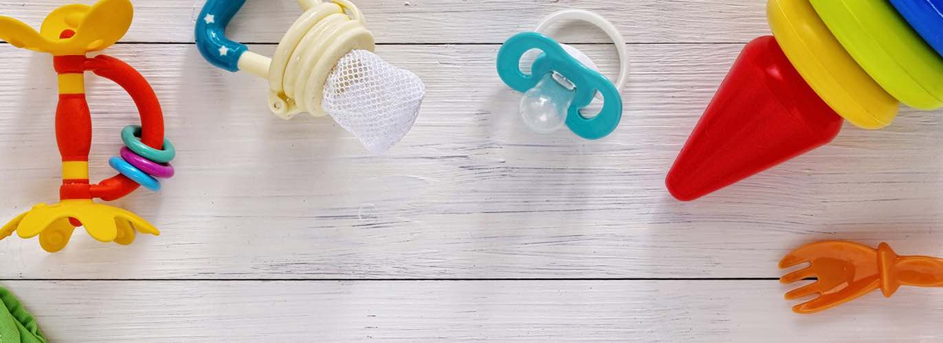 New Mom Shopping Checklist