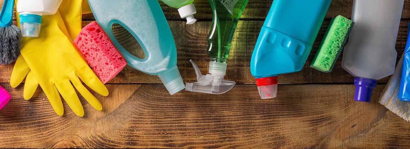 Spring Cleaning Checklist